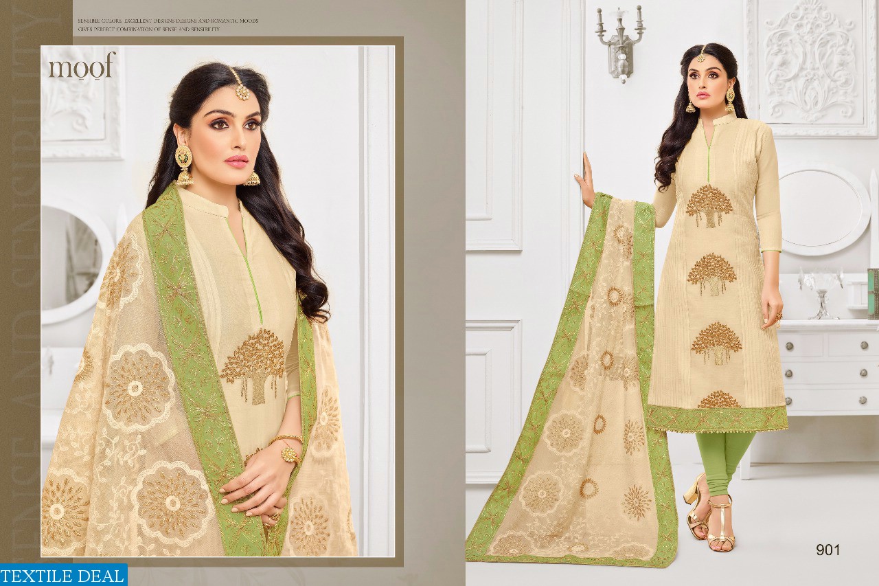 moof padmavati vol-3 Wholesale indian ladies material